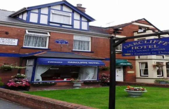 奧卡克里弗酒店