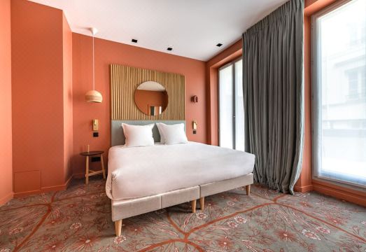 올리제 오텔 객실