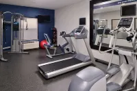 Hampton Inn LaPorte - Gym