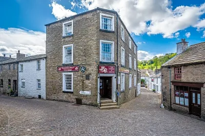 The George and Dragon Hotel di High Abbotside