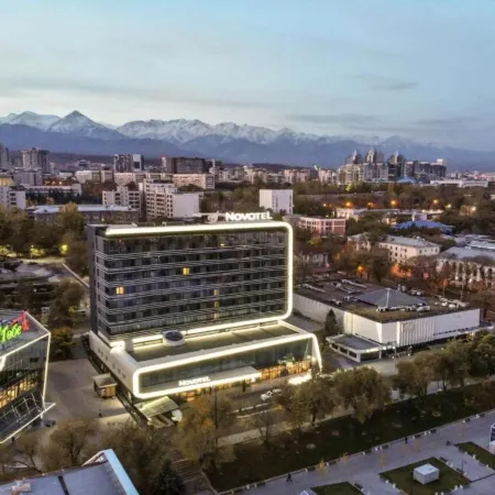 Novotel Almaty City Center