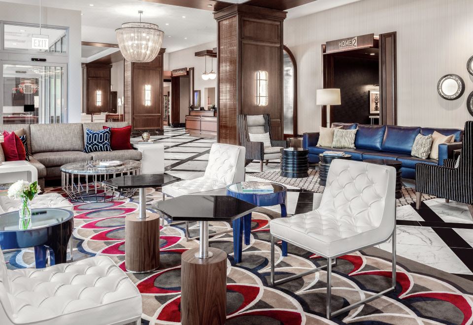 힐튼 가든 인 시카고 맥코믹 플레이스