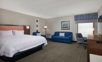 Hampton Inn Fairfax City