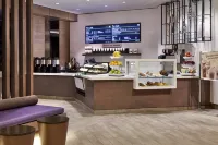 Hilton Long Beach Hotel - breakfast