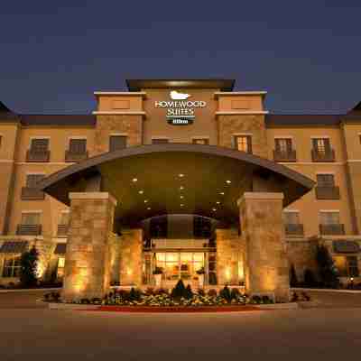 Homewood Suites by Hilton Dallas-Frisco Hotel Exterior