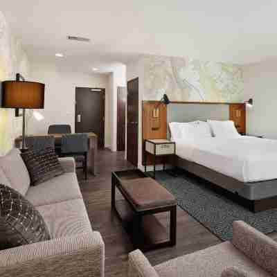 Embassy Suites by Hilton Amarillo Downtown Rooms