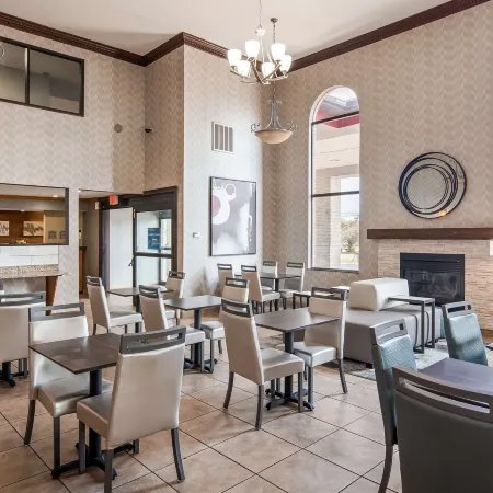 Best Western Plus North Canton Inn  Suites