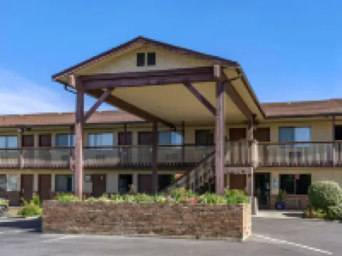 Econo Lodge Ellensburg Near University Hotels in Kittitas County