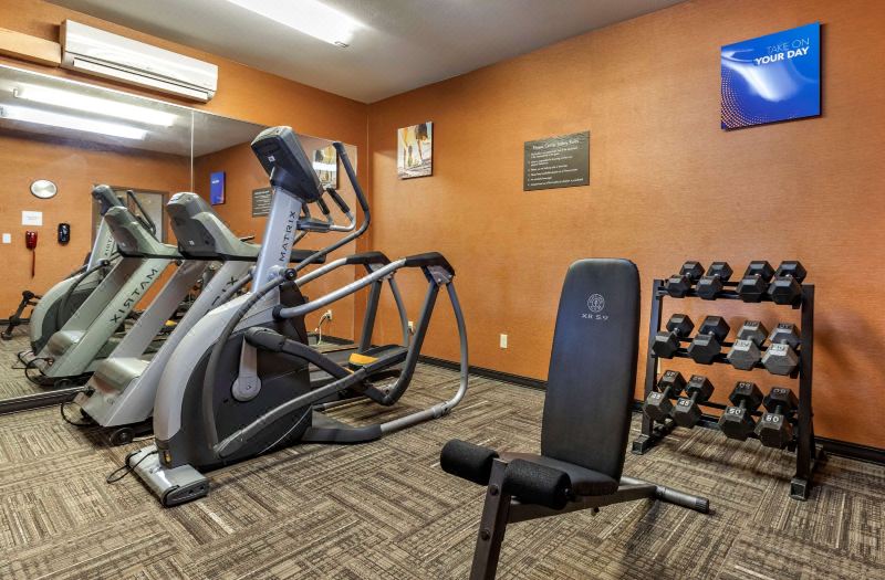 Comfort Inn Evansville-Casper photo 3