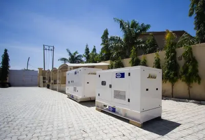 Babale Suites Các khách sạn ở 