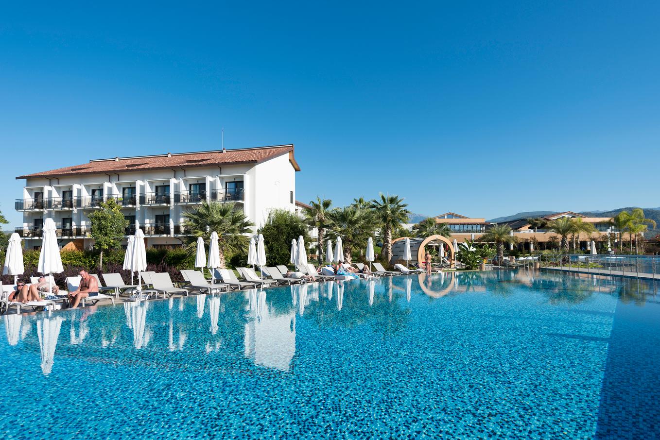 Tui  Sensatori Resort Barut Fethiye (Tui Blue Sensatori Barut Fethiye - All Inclusive)