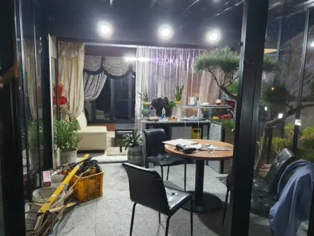 Hoengseong Solip Iseul Pension Отели в г. Хвенсон