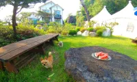 Cheorwon Bawesaem Pension Hotel dekat Sambuyeon Falls
