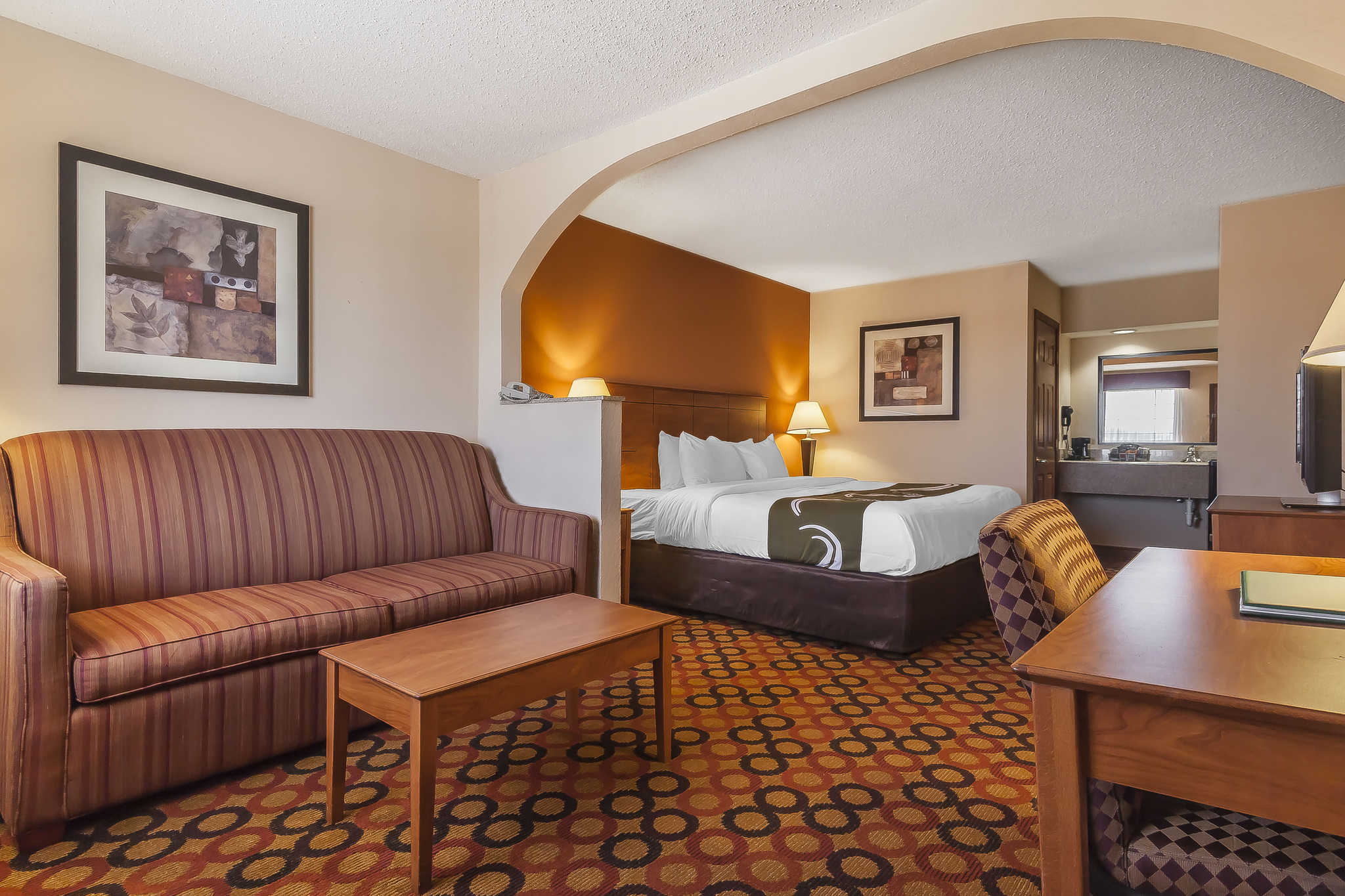 Quality Inn & Suites Owasso