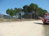 Charming Apartament at Playa Isla de Arosa Isla de Arosa 호텔