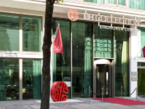 NH コレクション エイントホーフェン アイントホーフェンのホテル