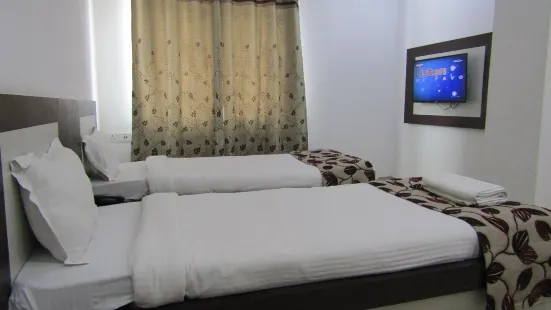 Hotel Kiran Residency