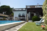 Deluxe Dependance Living Roo-Deluxe Soggiorno in Dependance Con Piscina Privata