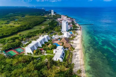 Melia Cozumel All Inclusive Hotels near INE 206 ESPECIAL