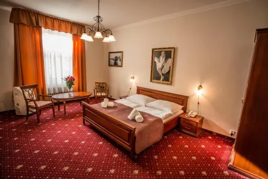 Film Hotel Hoteles cerca de Stare Mesto