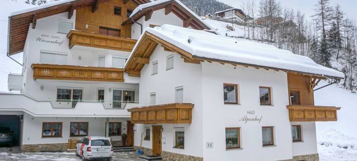 Alpenhof Hotels in Kappl
