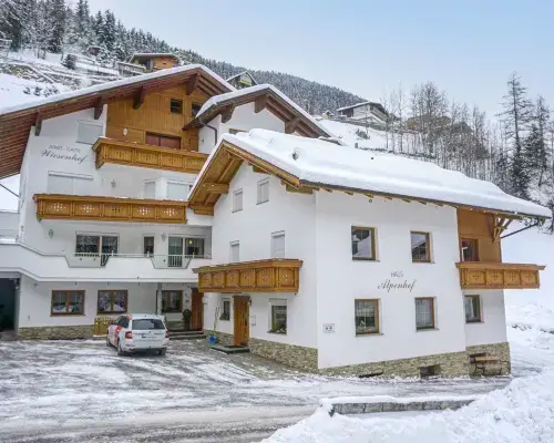 Alpenhof Hotels in Kappl