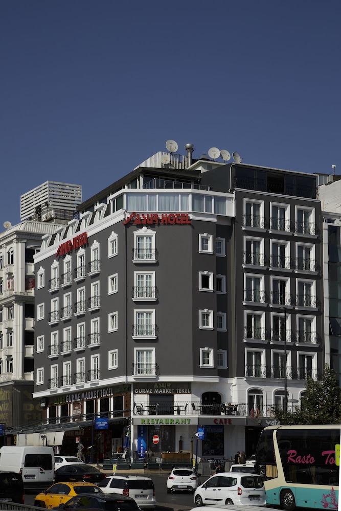 Vatan Asur Otel (Vatan Asur Hotel)