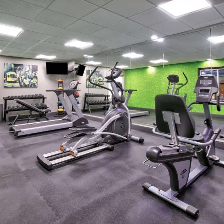 La Quinta Inn & Suites by Wyndham Little Rock - Bryant Отели в г. Брайант