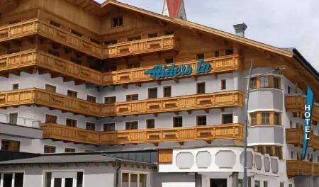 Riders In Отели в г. Zwieselstein