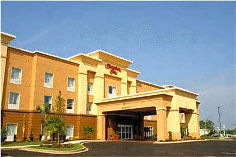 Hampton Inn Anderson/Alliance Business Park