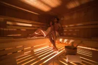Hotel Christiania Saas-Fee - spa
