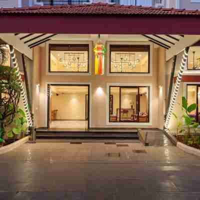 Somy Plaza Calangute Goa - Formerly Somy Resort Hotel Exterior