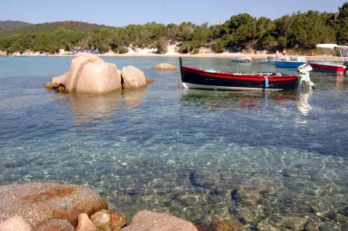 Appartement climatisée near Porto Vecchio, 4 personnes - 500 m plage