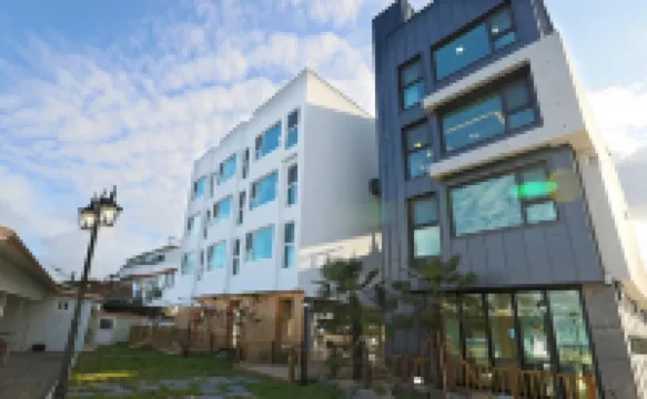 울산 까사까미노펜션 주전 몽돌해변 주변 호텔