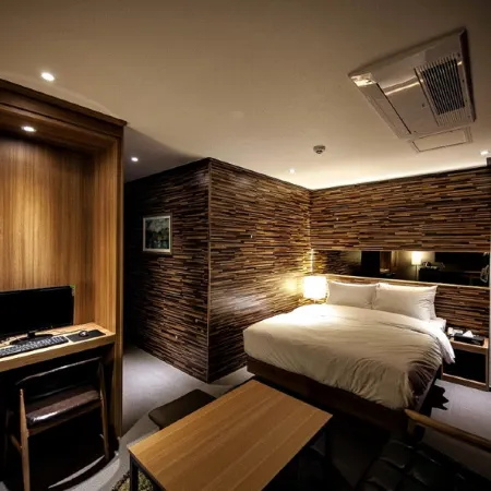 Hamyang Hotel Raon