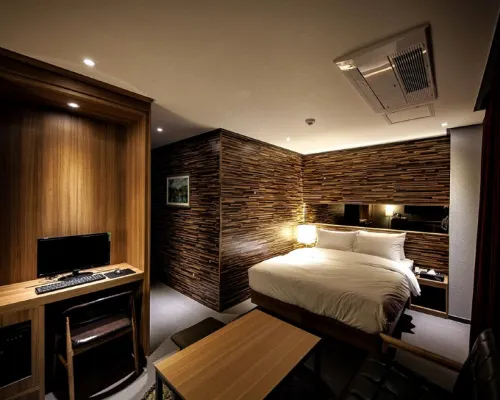 Hamyang Hotel Raon Hotels in Hamyang