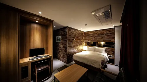 Hamyang Hotel Raon