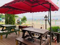 Hwaseong (Jebudo) D and Y Tourist Pension