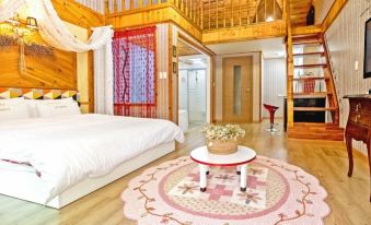 Gyeongju Forest Garden Pension