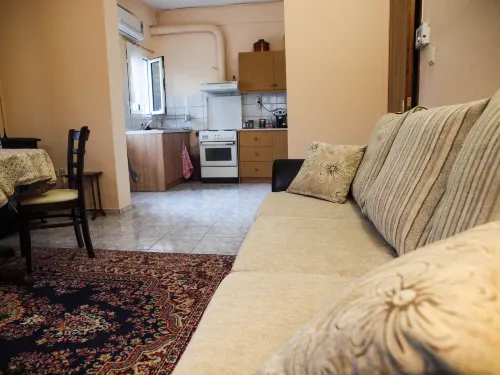 Charming Trikala Apartment with Garden & Central Heating Hotels in Trikala
