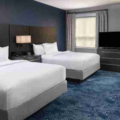 Residence Inn Manchester Downtown Rooms