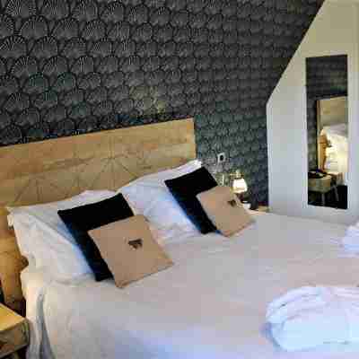 Le Bailliage Hotel & Spa Rooms