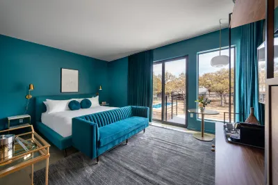 The Ruby Hotel