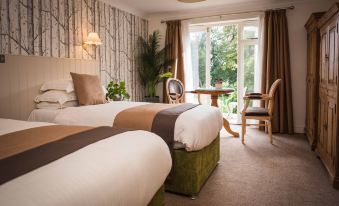 Flackley Ash Country House Hotel