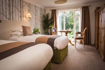 Flackley Ash Country House Hotel Hotels in Rye