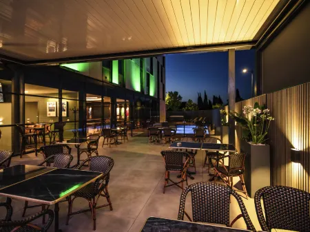 Ibis Styles Castelnaudary Отели в г. Вильпент