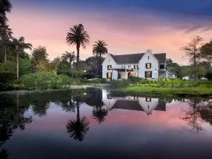 The Manor House at Fancourt