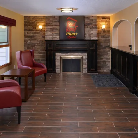 Red Roof Plus+ & Suites Guilford