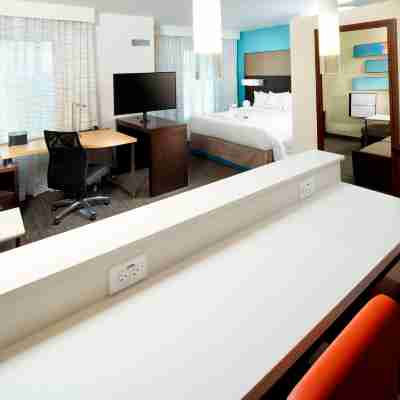 Residence Inn Orlando Lake Nona Rooms