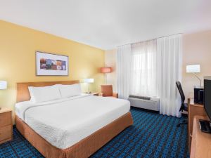 Fairfield Inn & Suites Springdale